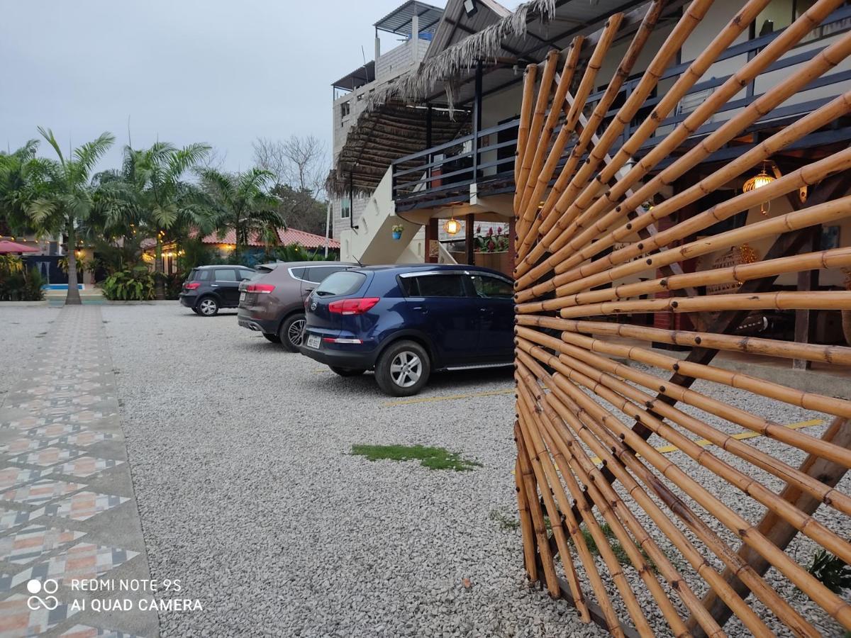 Hotel Berlin International Puerto López Εξωτερικό φωτογραφία