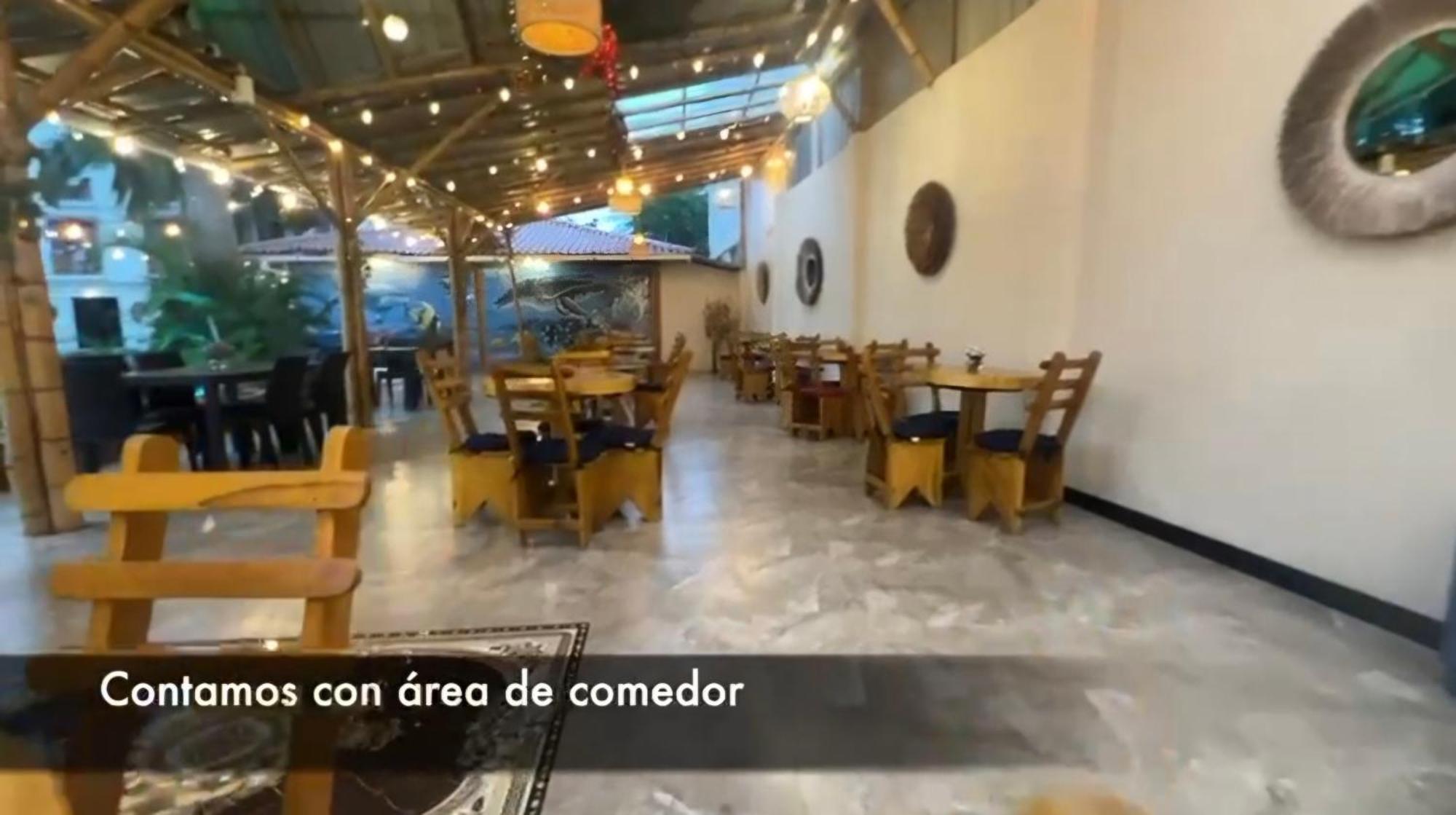 Hotel Berlin International Puerto López Εξωτερικό φωτογραφία